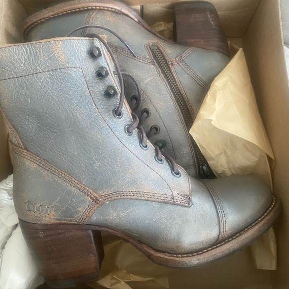 ❤️NIB Bed Stu Judgement smoke grey lux - Picture 7 of 7